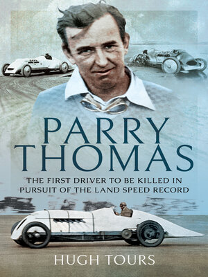 cover image of Parry Thomas